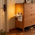 thumbnail image 3 of Wall Socket Rack for Living Room and Bedroom - Upgraded ABS Material Practical Wall Mounted Shelf with Strong Load Bearing Capacity and Easy, 3 of 5