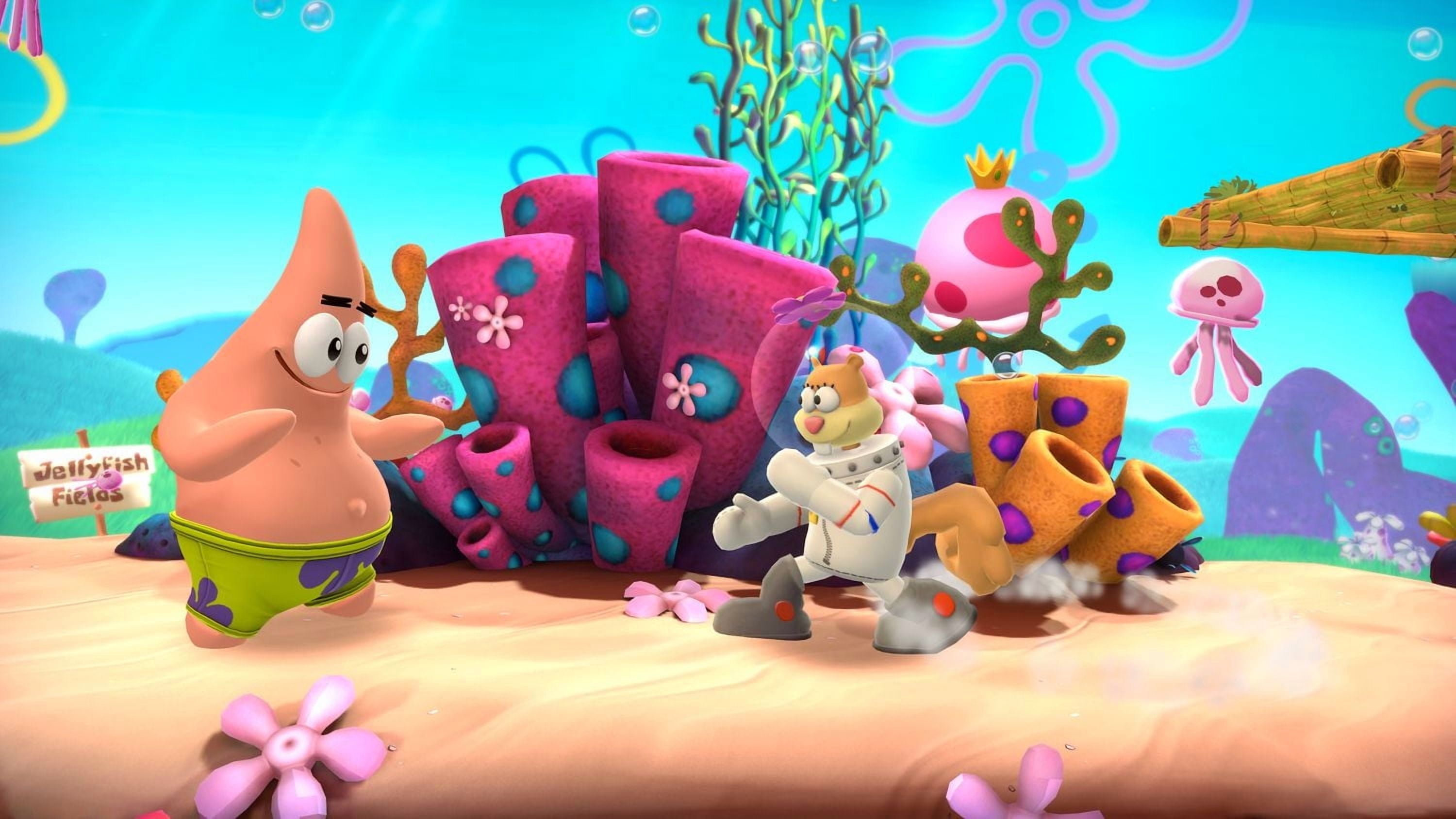 Jeu vidéo Nickelodeon All-Star Brawl pour (PS4)