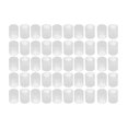 thumbnail image 1 of Unique Bargains 50Pcs 8mm Intérieur Dia PE Plastique Embout Bouchon Filetage Protecteur Tube Couvercle, 1 of 3