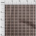 thumbnail image 2 of oneOone Polyester Spandex Black Fabric Asian Kilim Craft Projects Decor Fabric Printed By The Yard 56 Inch Wide, 2 of 5