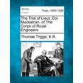 thumbnail image 1 of Le Essai du Col. Mackelcan, du Corps des Ingénieurs Royaux, 1 of 1