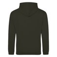 thumbnail image 2 of Awdis  College Hooded Sweatshirt / Hoodie, 2 of 2