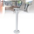 thumbnail image 3 of Kit de Pieds de Table RV, Bases de Pieds de Table RV 695mm en Alliage d'Aluminium pour Bateau Ponton Yacht Pont, 3 of 7