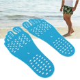 thumbnail image 1 of Feet Sticker, Feet Sticky Pads 1 Pair Adhesive  for Outdoor Beach Summer, 1 of 7