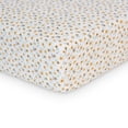thumbnail image 1 of Lulujo - Baby, Infant - Boho Collection - Cotton Muslin Crib Sheet - Breathable, Lightweight, 1 of 3