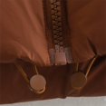 thumbnail image 4 of ORUYROP Gilet Court d'Hiver pour Femmes, Léger, Sans Manches, Chaud, Rembourré, 4 of 7