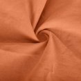 thumbnail image 4 of AherBiu Summer Shorts for Women Cotton Linen High Waisted Drawstring Lightweight Knee Length Shorts, 4 of 6