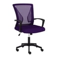 thumbnail image 4 of CorLiving Cooper Ergonomic Mesh Back Adjustable Height Adult Office Chair with Wheels, 4 of 6
