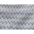 thumbnail image 4 of oneOone Viscose Jersey Fabric Chevron|Triangle & Square Geometric Print Fabric By The Yard 60 Inch Wide, 4 of 5