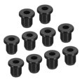 thumbnail image 1 of Unique Bargains Rubber Grommet Mount Dia 9/32' (7mm) Round T Type for Wire Protection 10 Pack, 1 of 5