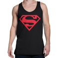 thumbnail image 1 of Superboy Débardeur Symbole Rouge-Petit, 1 of 4