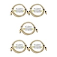 thumbnail image 3 of Wweixi Metal Experience Sound Durable Power Amplifiers Repair Power Amplifiers Module Compatible 5Set, 3 of 6
