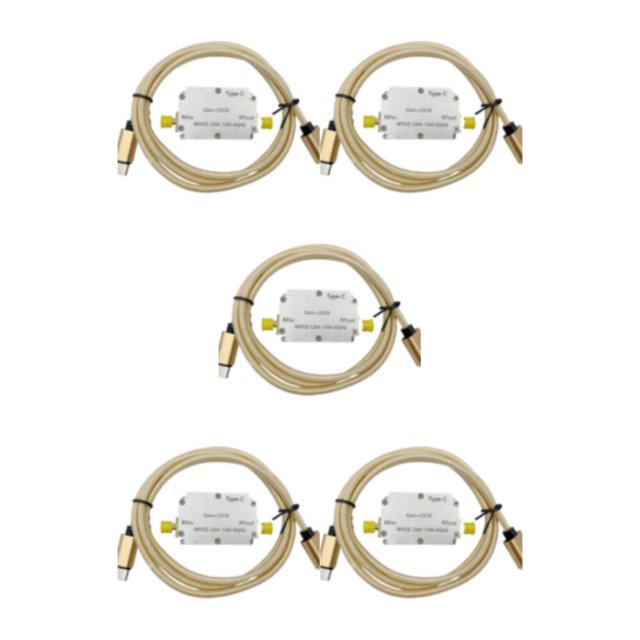 jesticaly Replace And Repair Amplifiers Wide Range Of Compatible Amplifiers Replacement Power Amplifiers Module 5Set