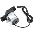 thumbnail image 2 of Circulating Water Pump, Booster Pump, 12V Mini DC Circulating Boost Water Pump, Brushless Motor Water Pressure Boost Pump, Portable Power Water Pumps, 2 of 7