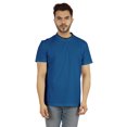 thumbnail image 1 of Inkmeso T-Shirt Basique pour Homme à Col Rond Coupe Régulière Uni à Manches Courtes, 1 of 7