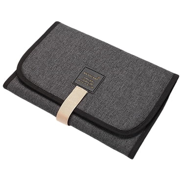 XIPYYKM Tapis à Langer Portable Tapis à Langer Pliable Tapis à Langer Imperméable Tapis à Langer de Voyage Drap à Langer