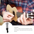 thumbnail image 4 of MasteelfCA Embout de Prise pour Guitare, Prise à Trou en Métal, Prise d'Embout (Argent), 4 of 7