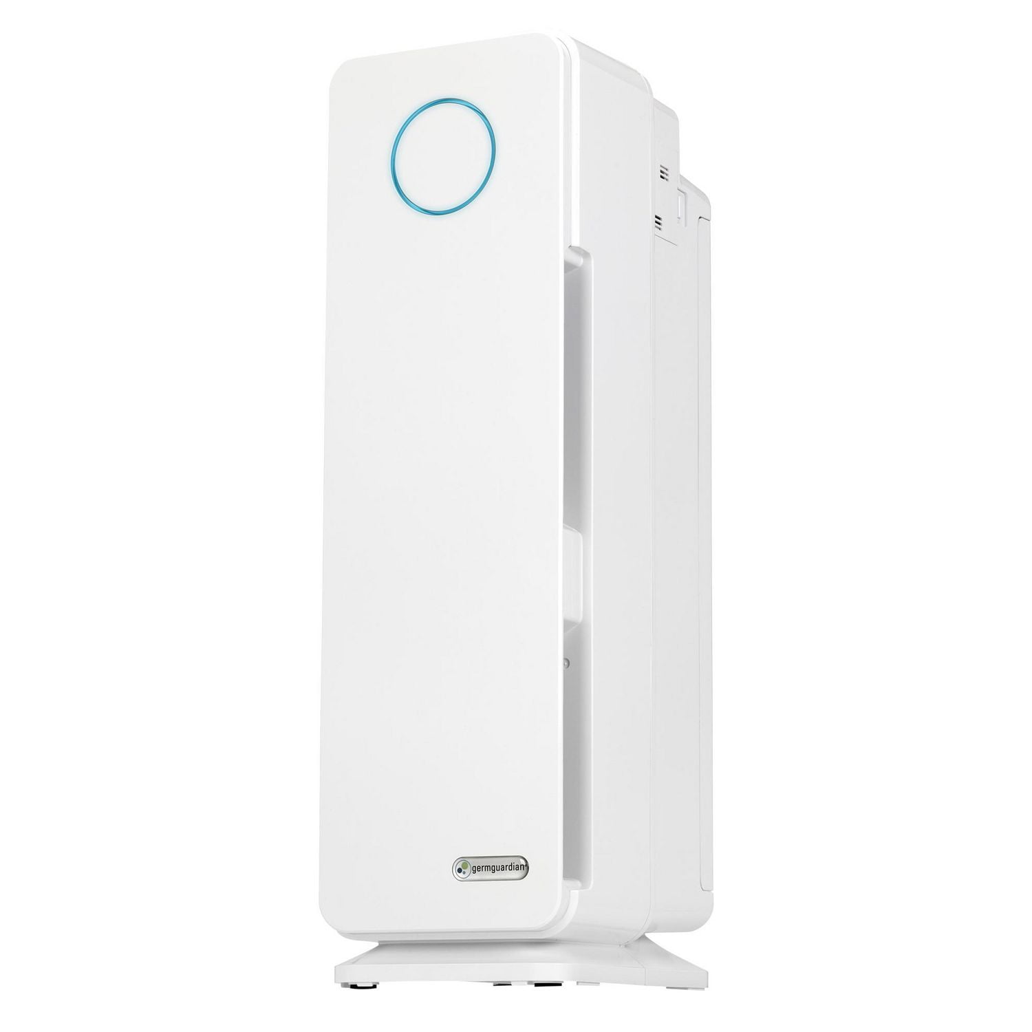 Purificateur d'air Pure Pure HEPA pour animaux de compagnie GermGuardian AC4300WPT, blanc