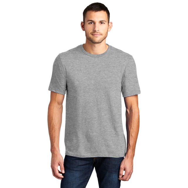 District T-Shirt Très Important pour Hommes DT6000