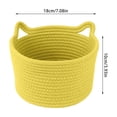 thumbnail image 2 of Home Textile Storage -Purpose Organizer for Laundry Clothing and Toys with Sleek Durable Design, 2 of 3