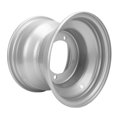 thumbnail image 3 of roue Latérale de 8 Po à 8 Po, 4 Roues en alliage d'Aluminium pour kart, quad, charrette, 3 of 7