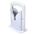 thumbnail image 4 of ANGGREK Bread Cutter For Bagels,Bagel Cutter Professional Bagel Guillotine Cutter With Shield For Bagels Breads Muffins Buns Rolls, Bagels Cutter, 4 of 8