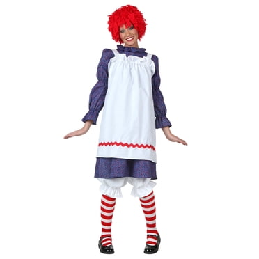 Rag Doll Costume pour Adulte