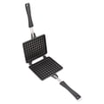 thumbnail image 2 of Waffle Maker, Universal Easy Operation Square Waffle Baking Mold Uniform Heating  for Gatherings, 2 of 7
