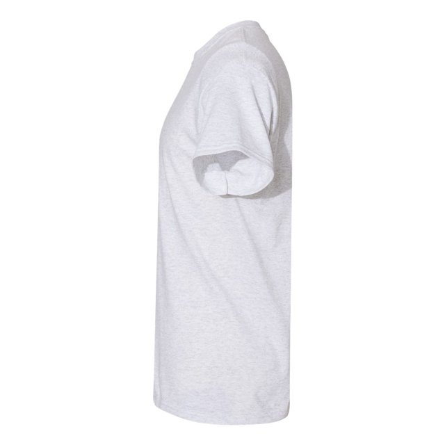 Gildan Mens Heavy Cotton Short Sleeve T-Shirt (Pack Of 5)