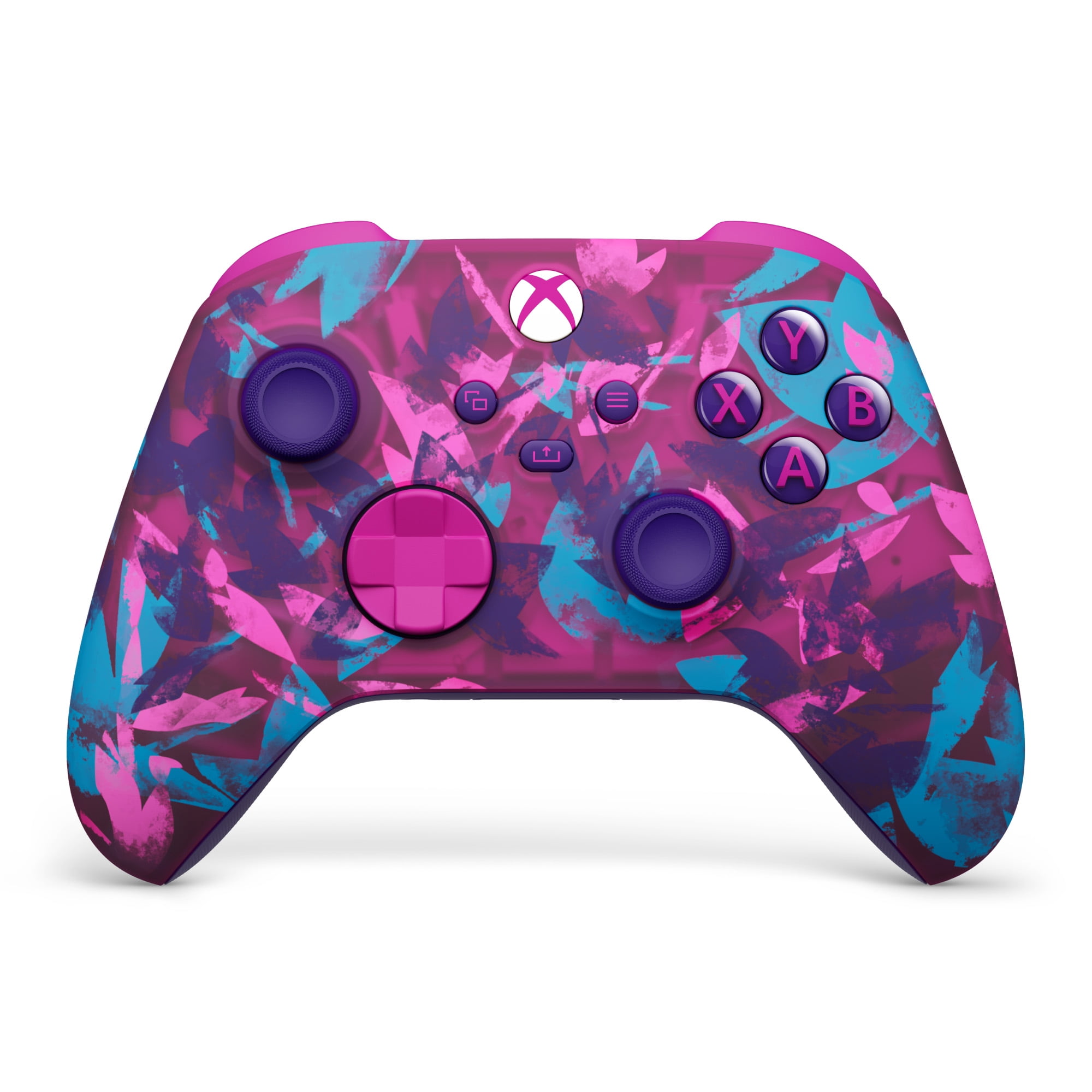 Manette sans fil Xbox - Heart Breaker Édition Spéciale - pour Xbox Series X|S, Xbox One, PCs, et appareils compatibles avec le nuage