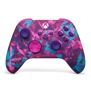 XBOX Wireless Controller - Heart Breaker Special Edition - for XBOX Series X|S, XBOX One, PCs, and Cloud-Enabled Devices