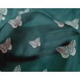 thumbnail image 4 of oneOone Silk Tabby Fabric Block Printed Craft Fabric BTY 42 Inch Wide, 4 of 4
