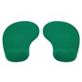 thumbnail image 3 of Office Mousepad Ergonomic Gaming Desktop Mouse Pad mat Ergonomic gaming desktop Wrist Rest Support Gamepad Mat Rubber Laptop Computer Non-Slip, 3 of 6
