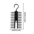 thumbnail image 2 of RKSTN Storage rack Household Multifunctional Storage Rack Hanging Tie Rack, Belt Hanging Rack, Clothes Rack Organizing Rack, Tie Scarf, Silk Scarf, 2 of 7