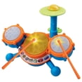 thumbnail image 1 of VTech Rock n' lettres, ma première batterie éducative- Version anglaise, 1 of 6