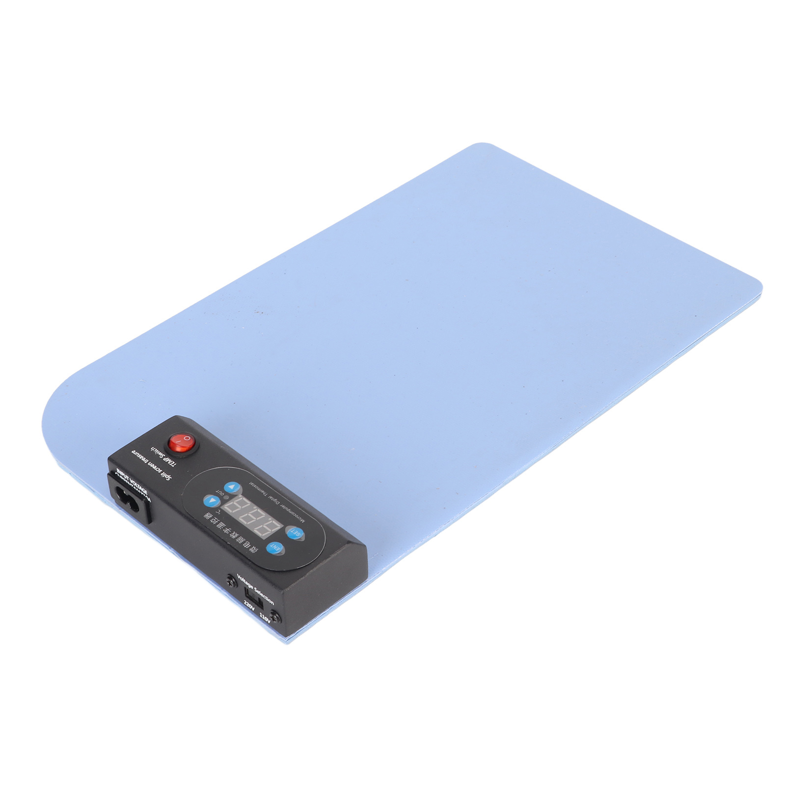 CPB Heating Pad,CPB Heating Pad Fast LCD Repair Heat Plate LCD Screen Heat Mat Time-Tested Durability