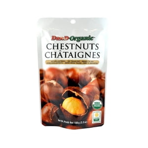 Dan-D-Pak Organic Chestnuts