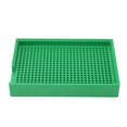 thumbnail image 4 of Screw Arrangement Tray, V Shaped Hole Smoothly Uniform Aperture Screw Organization Plate Stable Storage Easy To Identify  For Appliance Repair 1-1.5mm/0.04-0.06in 459, 4 of 8