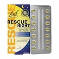 thumbnail image 1 of Bach - Capsules de Fondants Liquides Rescue Night, 28 Capsules, 1 of 2