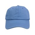 thumbnail image 2 of Top Headwear Low Profile Adjustable Baseball Cap - Sky Blue, 2 of 2
