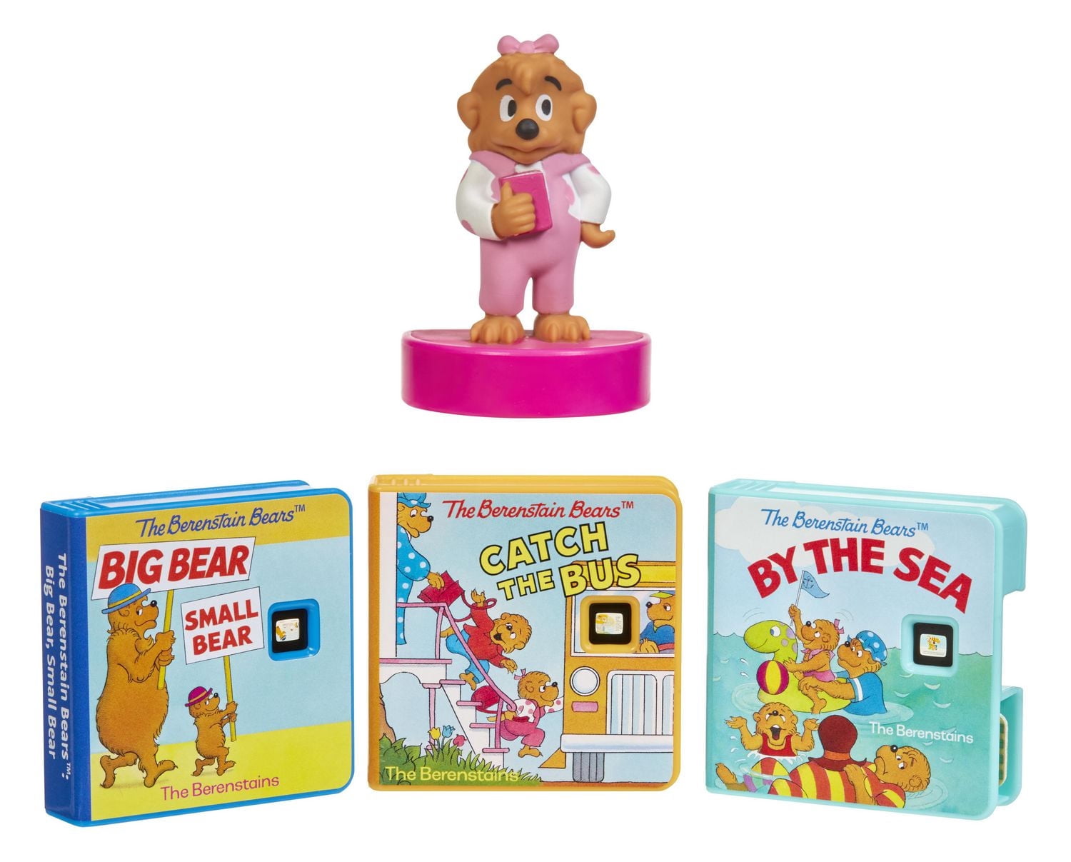 Little Tikes® Story Dream Machine™ The Berenstain Bears™ Collection de contes «Keep Busy» - jouet parlant Anglais, Âge: 3 ans et +