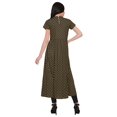 thumbnail image 3 of Moomaya Robe Kurti Longue Indienne Imprimée en Coton Tunique Robes pour Femmes, 3 of 5