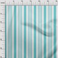 thumbnail image 2 of oneOone Georgette Viscose Fabric Stripe Print Sewing Fabric BTY 42 Inch Wide, 2 of 4