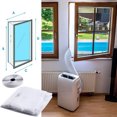 thumbnail image 1 of Airlock Window Sealing For Mobile Air Conditioners And Exhaust Air Dryers, 1 of 8