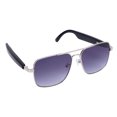 thumbnail image 1 of Unisex Smart Glasses Voice Assistant Compatible  Sunglasses with Microphone Speakers, 1 of 7