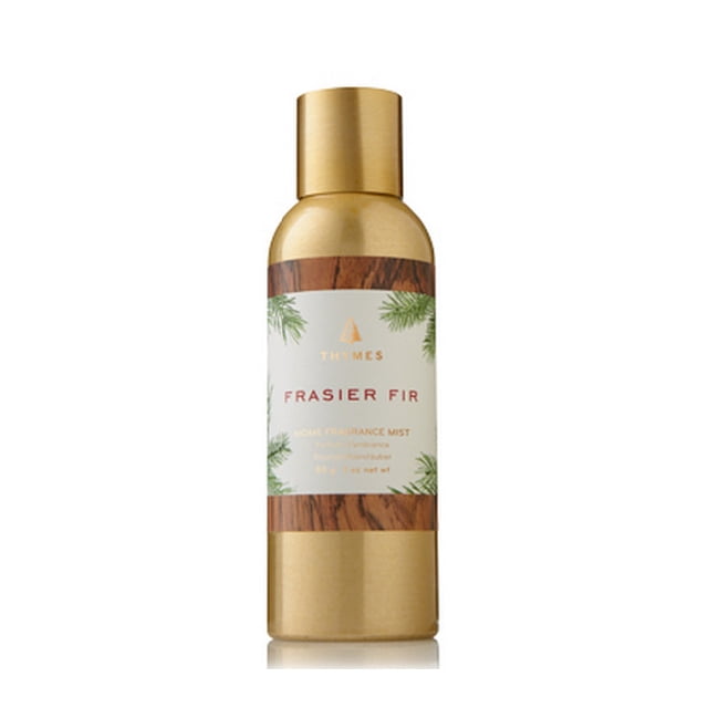 Thymes Frasier Fir Home Fragrance Mist 3 Oz