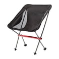 thumbnail image 1 of PRETXORVE Folding 7075 Aluminum Alloy Convenient Lazy Backrest Leisure Home Camp, 1 of 2