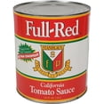 thumbnail image 1 of Rouge Intégral - Sauce Tomate - Californie - 1 Unité - 100 Oz - Qualité Fraîchement Emballée et Lycopène Sain pour le Cœur (1 Unité), 1 of 1