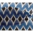 thumbnail image 4 of oneOone Viscose Chiffon Fabric Geometric Ikat Fabric Prints By Yard 42 Inch Wide, 4 of 4