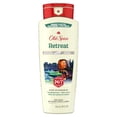 thumbnail image 3 of Old Spice Men's Body Wash for Men, Retreat Scent, 24/7 Shower Fresh, Exfoliation + Moisturization, 3 of 16